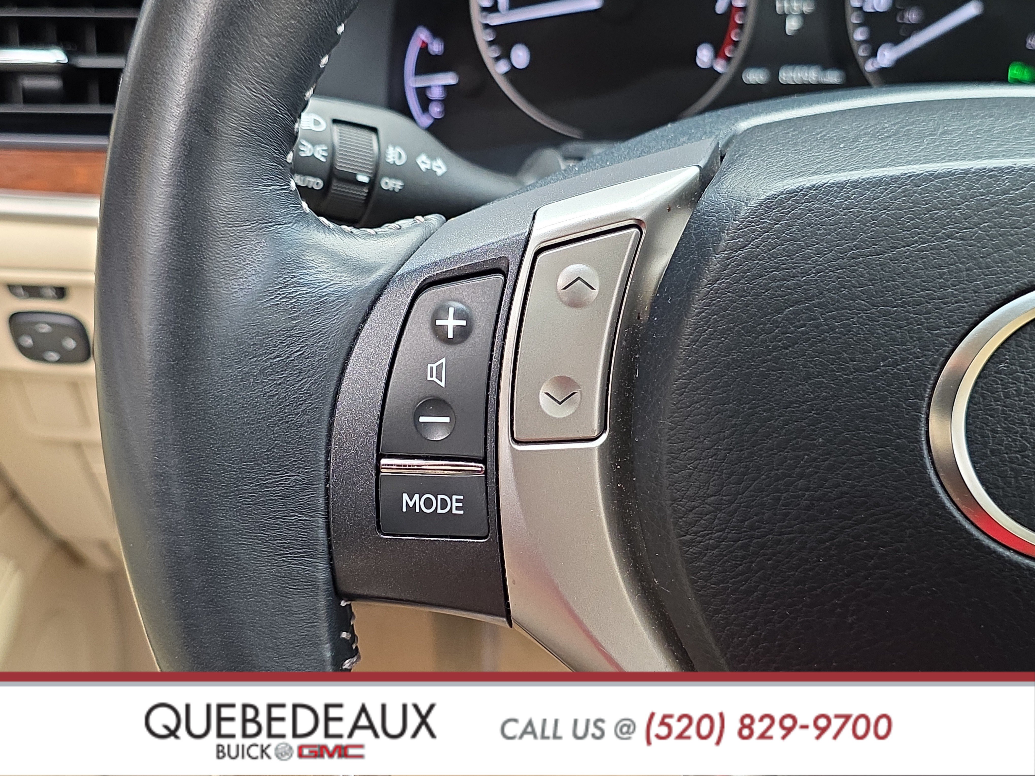 Used 2014 Lexus ES 350 w/ Luxury Package FWD image 15