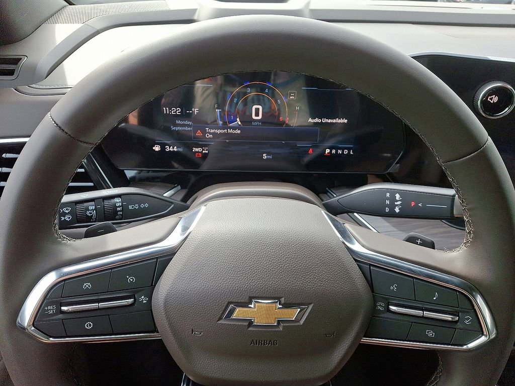 New 2025 Chevrolet Tahoe LS image 9