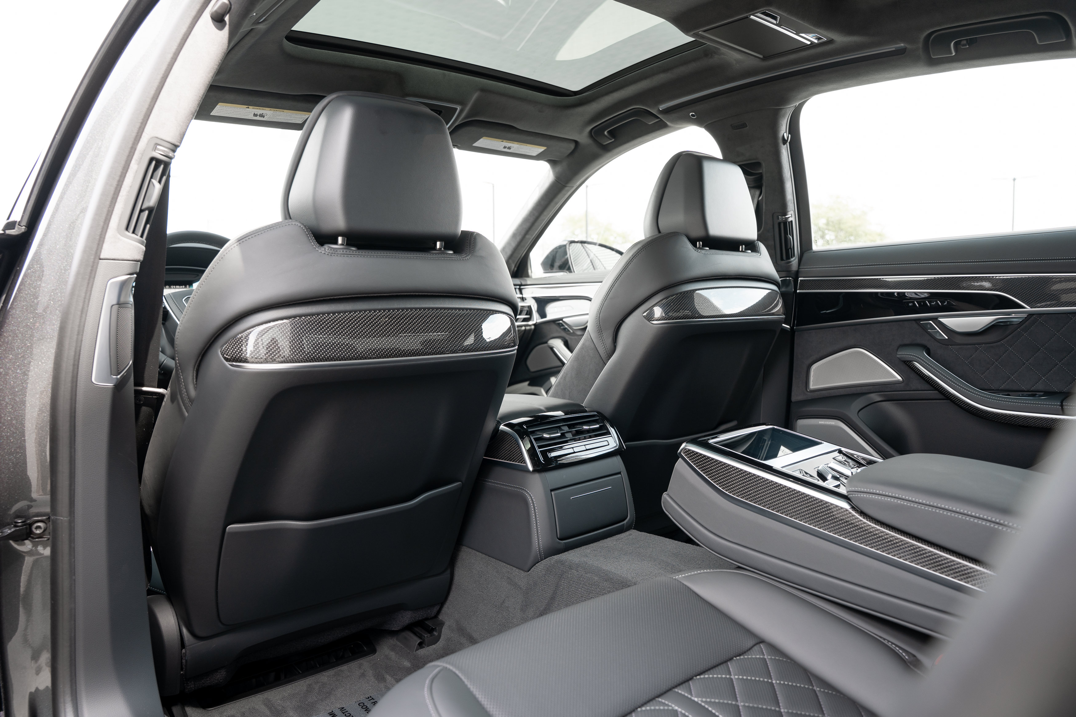 New 2027 Audi S8 AWD/4WD image 29