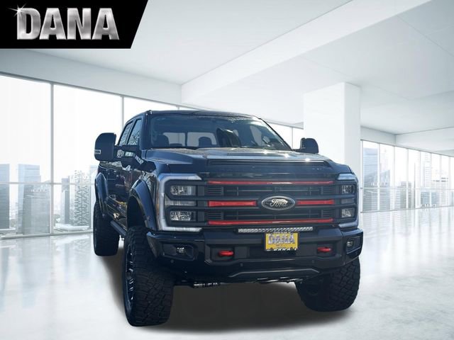 Used 2026 Ford F250 Lariat w/ Black Appearance Package image 1