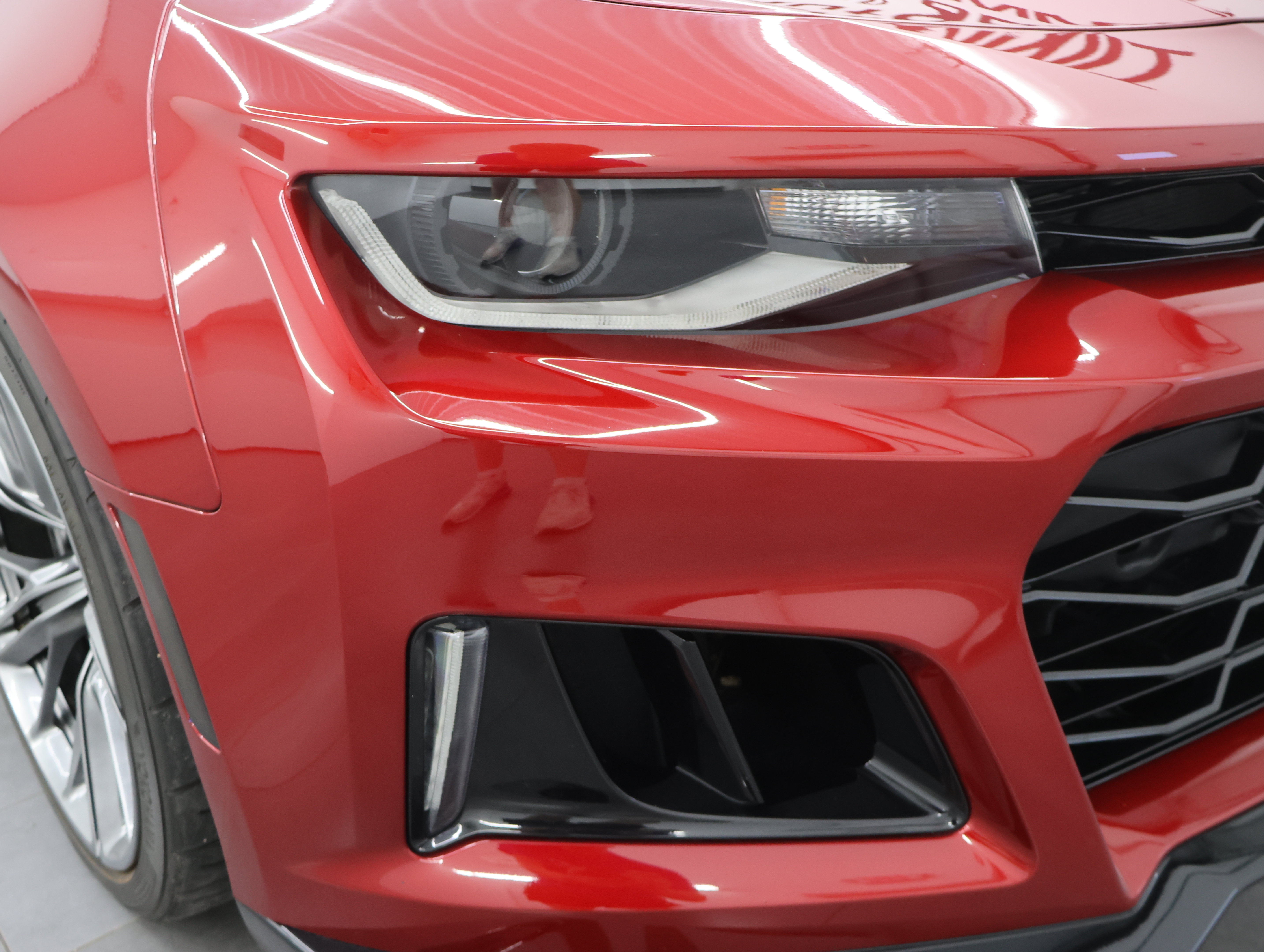 Used 2023 Chevrolet Camaro ZL1 RWD image 22