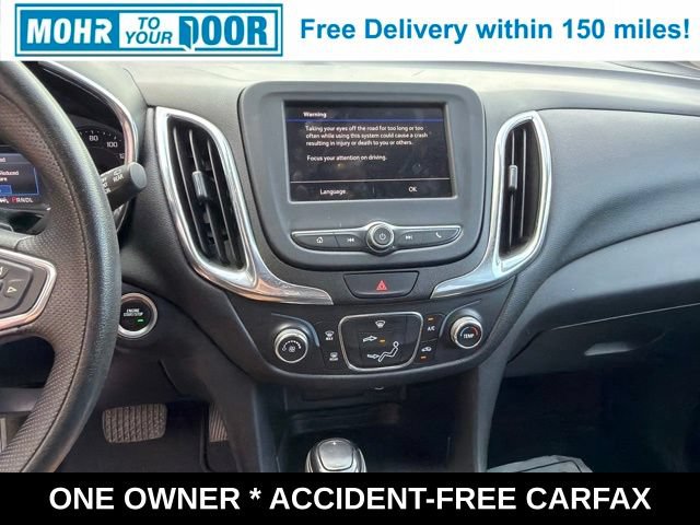 Used 2020 Chevrolet Equinox LT FWD image 22