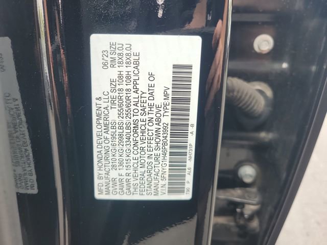 Used 2023 Honda Pilot EX-L image 41