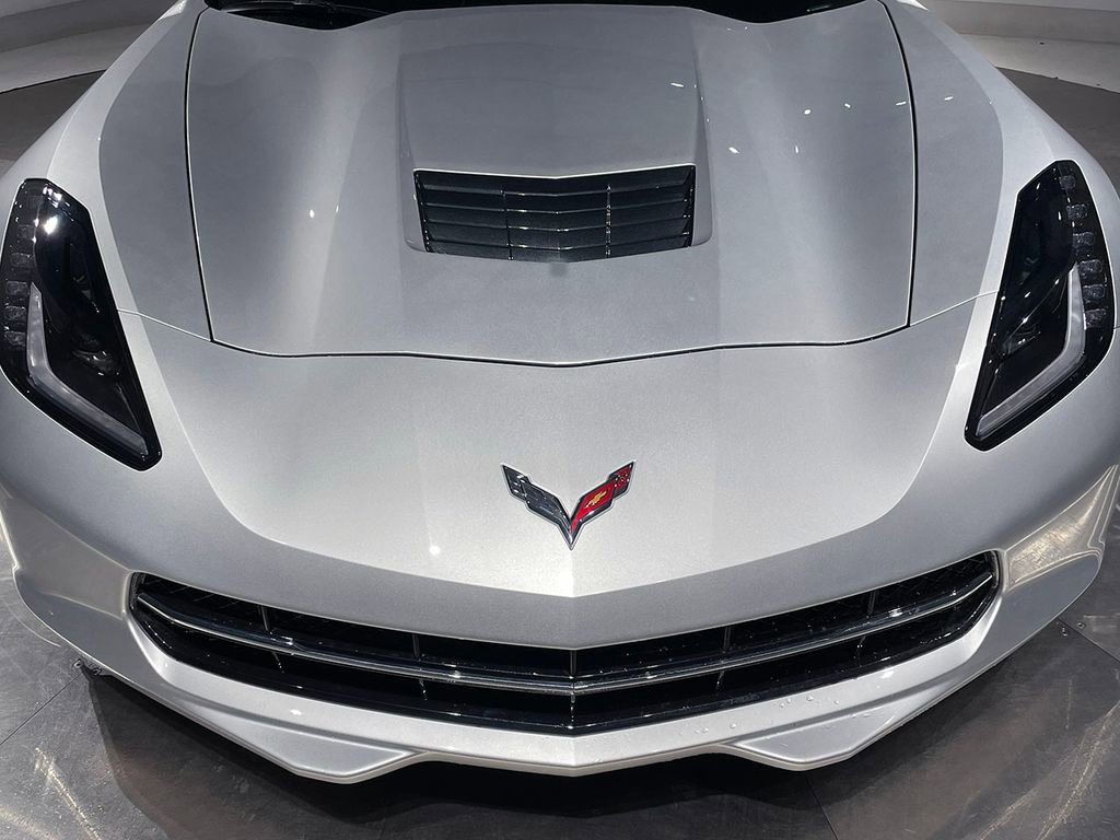 Used 2014 Chevrolet Corvette Stingray Coupe RWD image 22