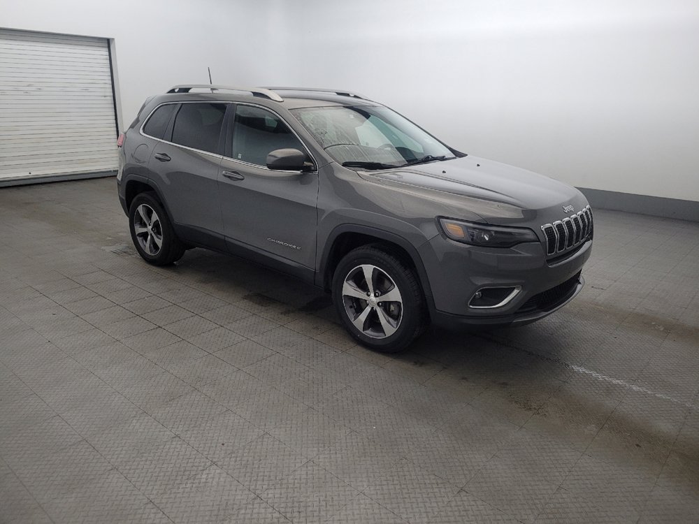 Used 2020 Jeep Cherokee Limited AWD/4WD image 11