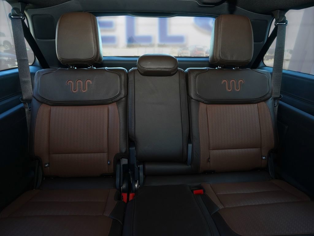 New 2025 Ford Expedition Max King Ranch image 31