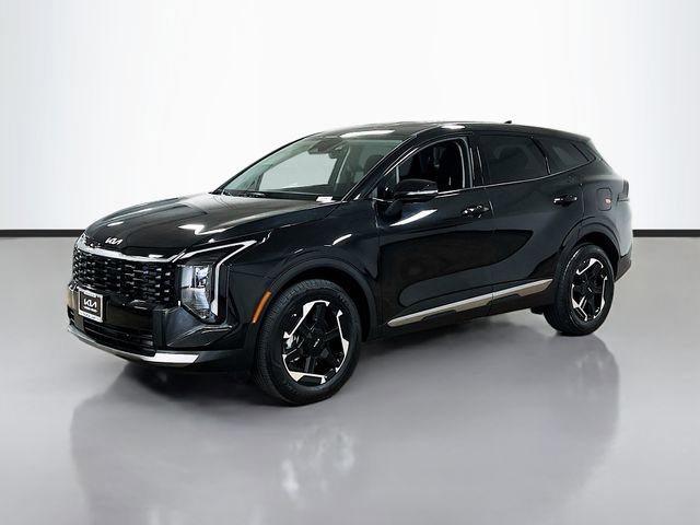 Certified 2026 Kia Sportage S image 3