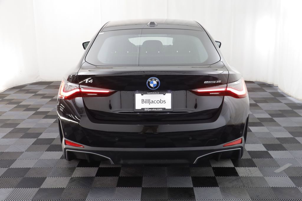 Certified 2023 BMW i4 eDrive35 w/ Premium Package image 16