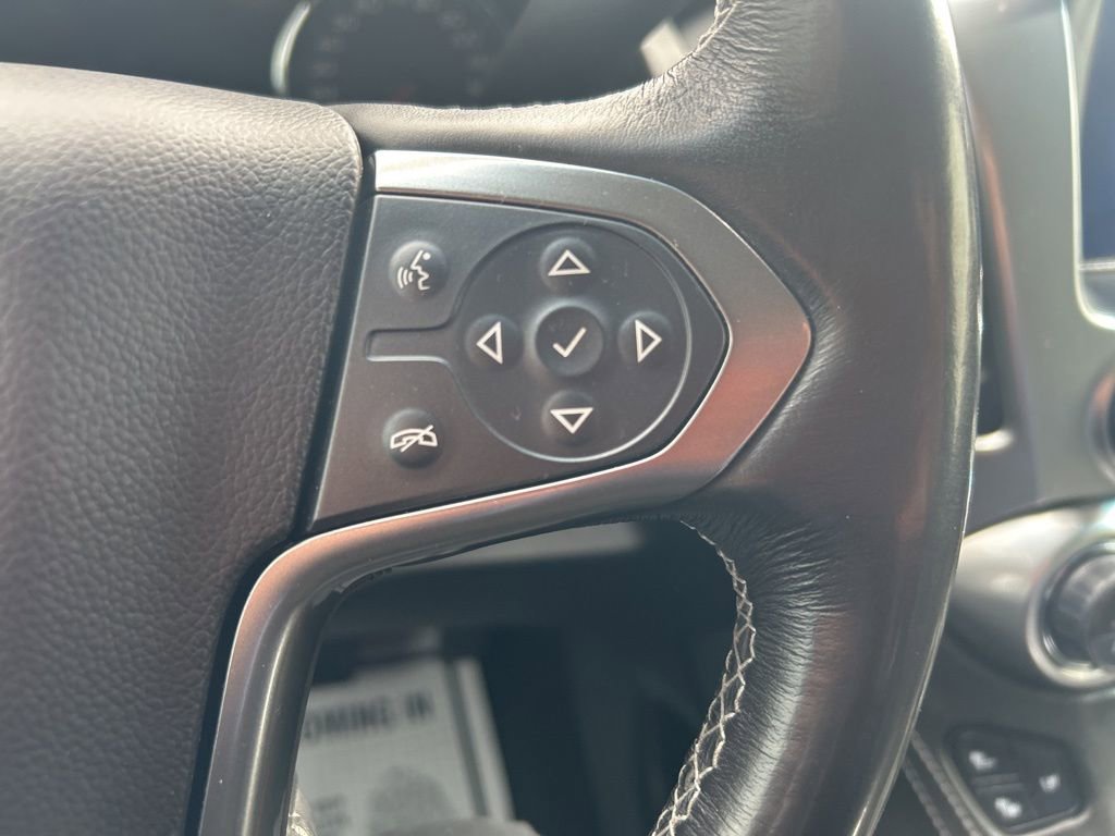 Used 2018 Chevrolet Tahoe Premier w/ RST 6.2L Performance Edition AWD/4WD image 17