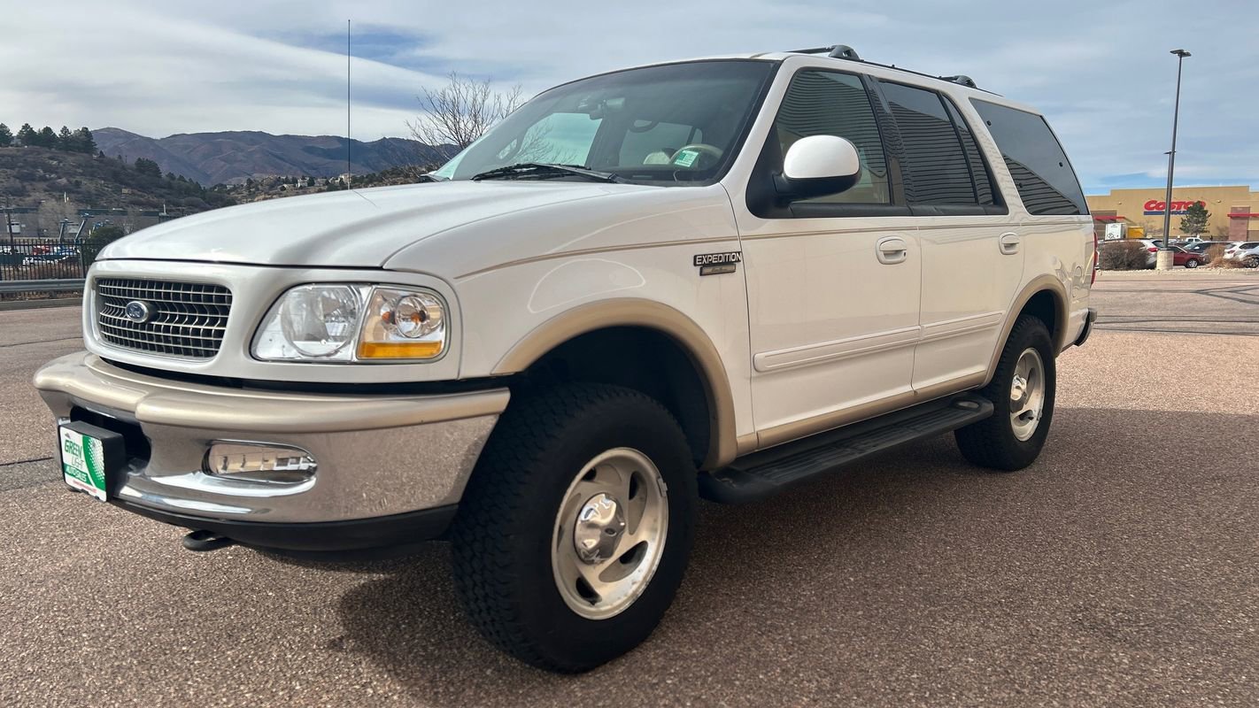 Used 1998 Ford Expedition Eddie Bauer AWD/4WD image 17