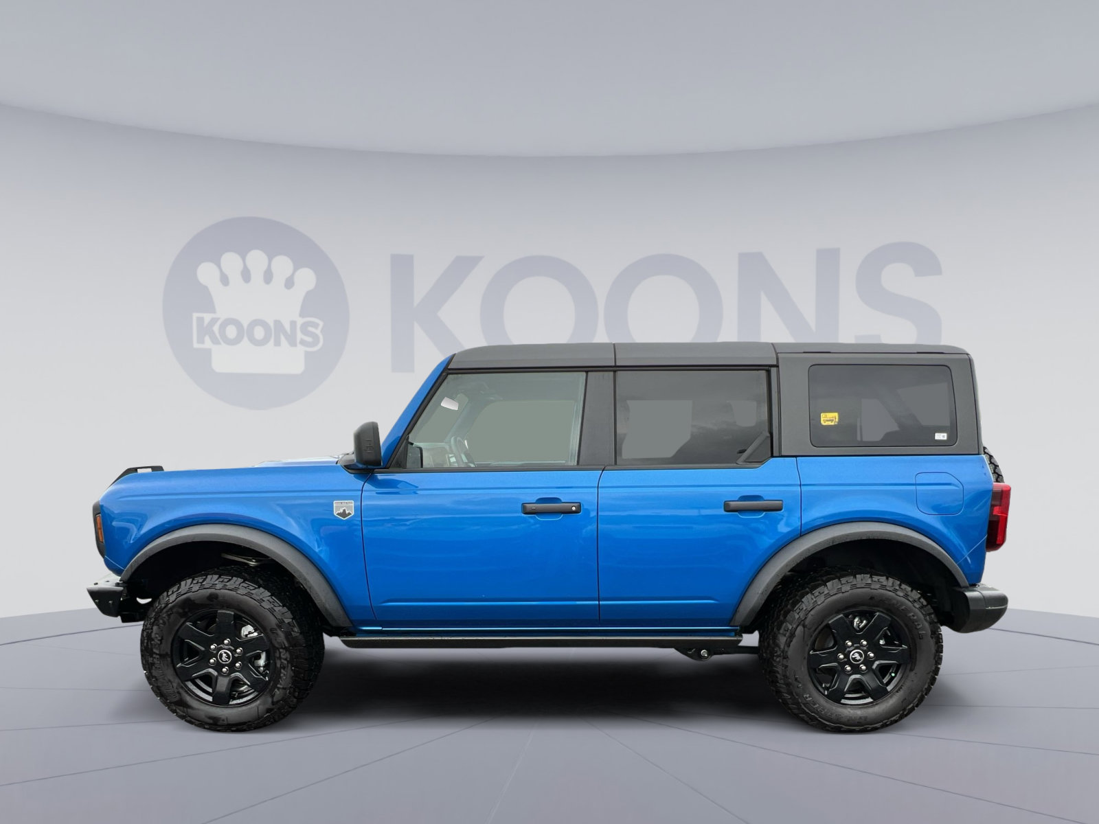 New 2025 Ford Bronco Big Bend w/ Black Diamond Package AWD/4WD image 13