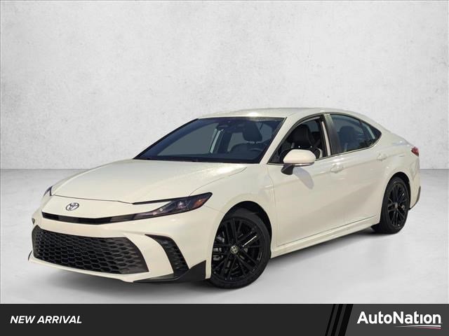 Certified 2026 Toyota Camry SE