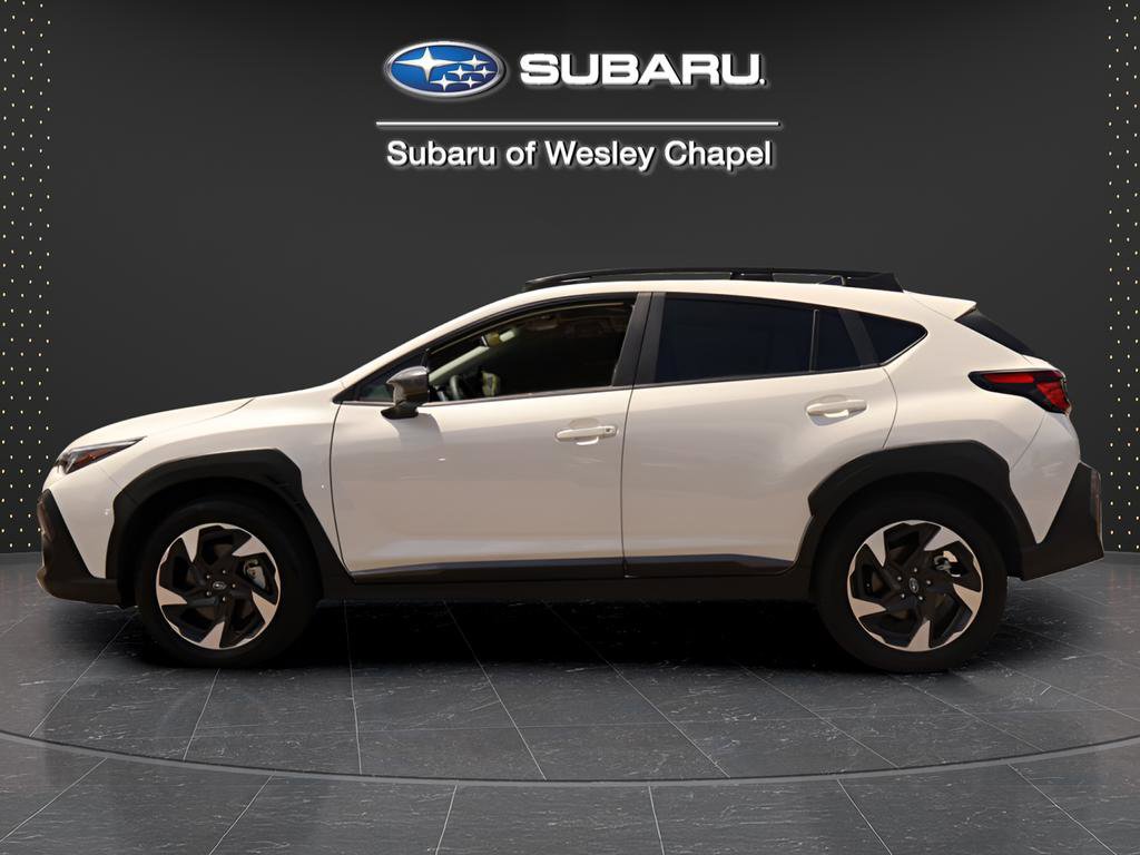 Used 2025 Subaru Crosstrek 2.5i Limited w/ Popular Package #3A AWD/4WD image 5