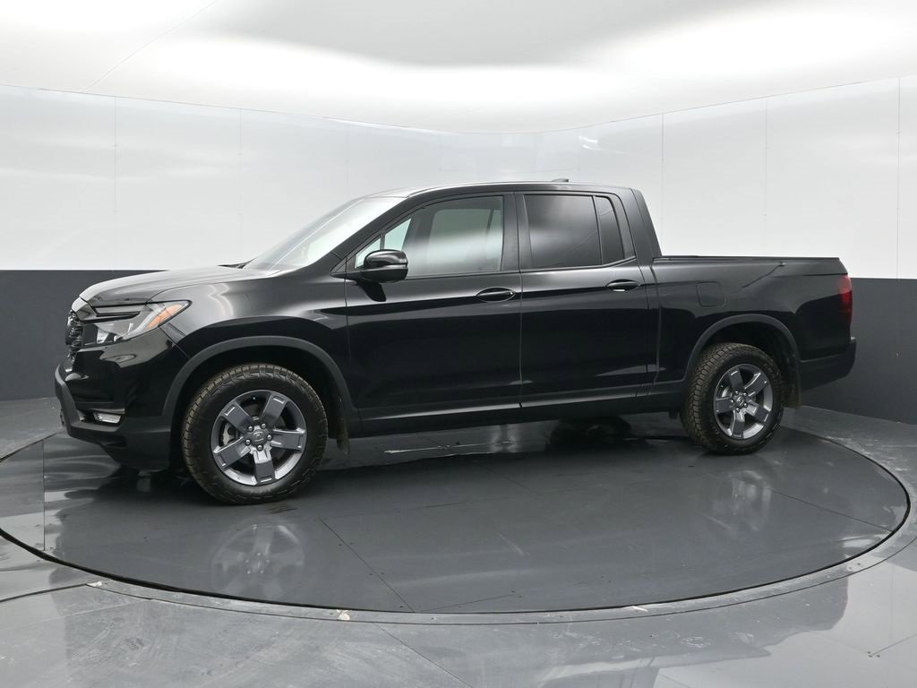 Certified 2025 Honda Ridgeline TrailSport image 10