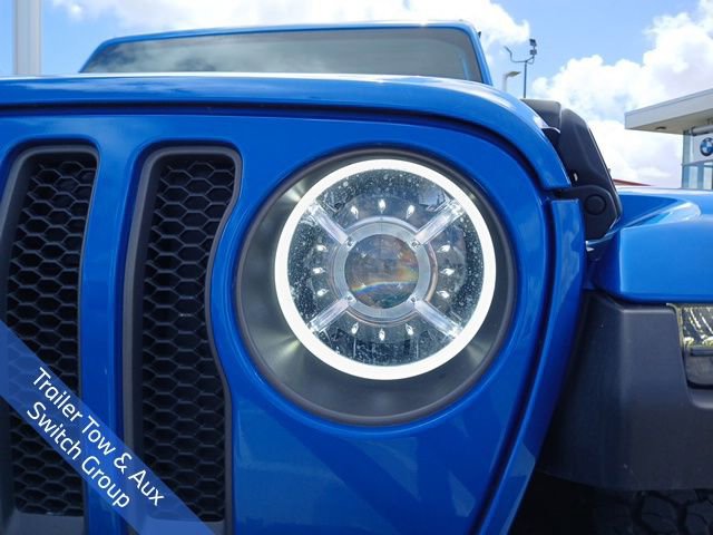 Used 2023 Jeep Wrangler Unlimited Rubicon image 4