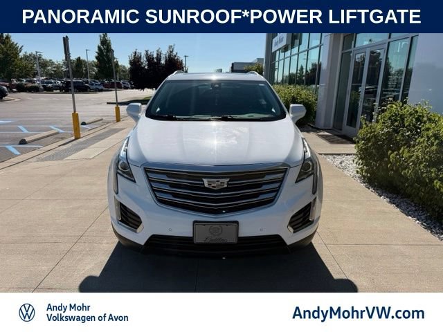 Used 2019 Cadillac XT5 Luxury FWD video 2