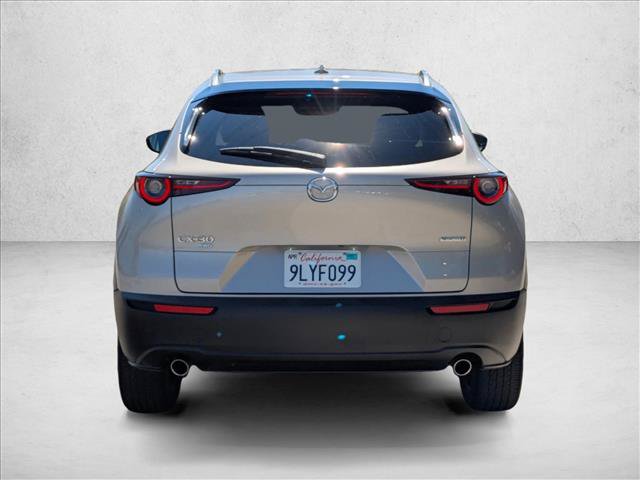 Used 2024 MAZDA CX-30 AWD 2.5 S w/ Premium Package image 7