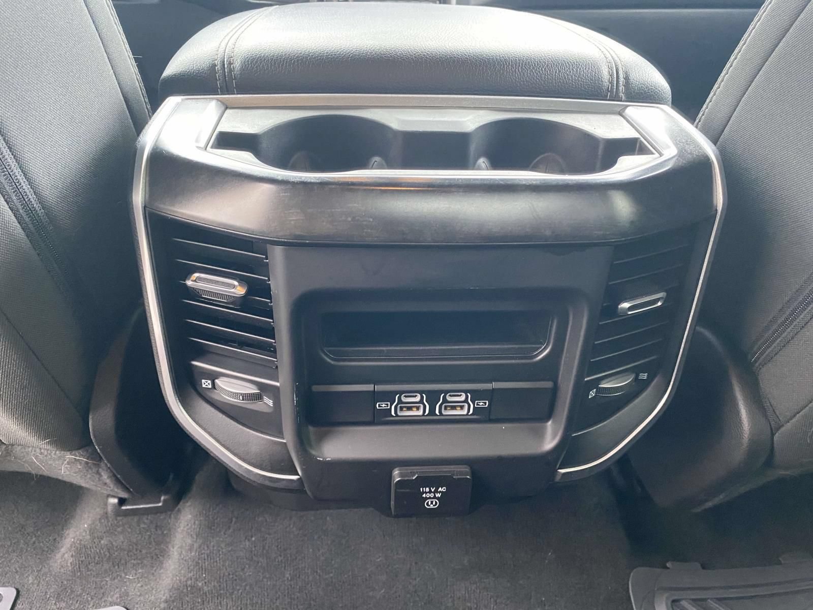 Used 2021 RAM 1500 Big Horn RWD image 13