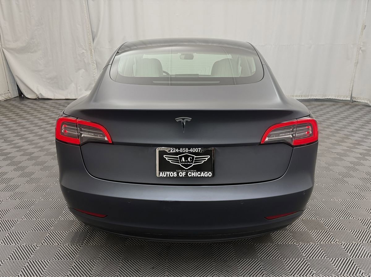 Used 2020 Tesla Model 3 Long Range AWD/4WD image 6