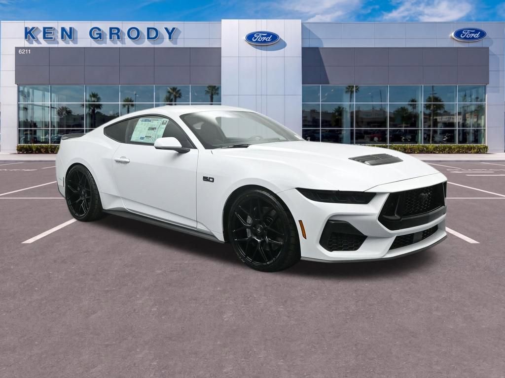New 2026 Ford Mustang GT RWD image 1
