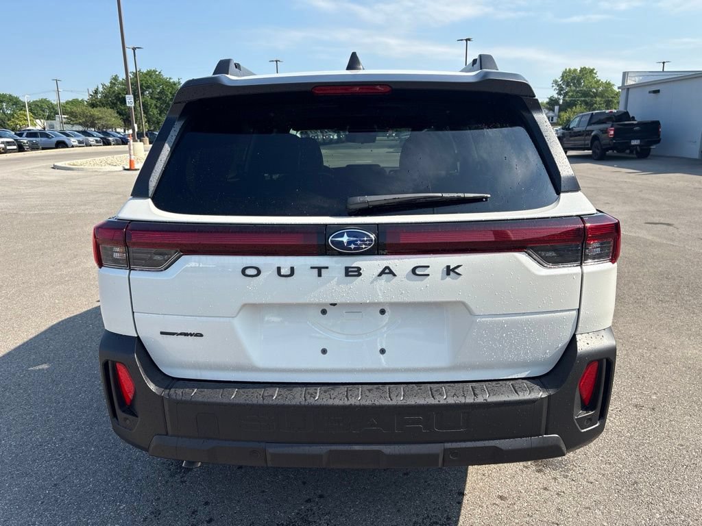 New 2026 Subaru Outback Touring AWD/4WD image 4