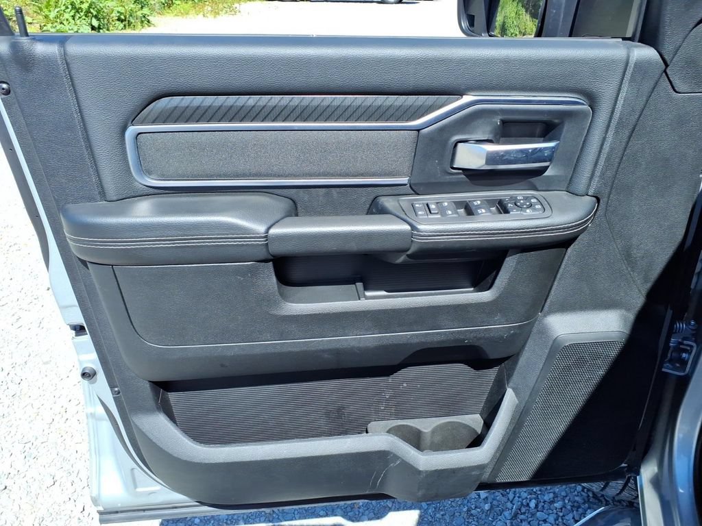 Used 2026 RAM 2500 Big Horn AWD/4WD image 28