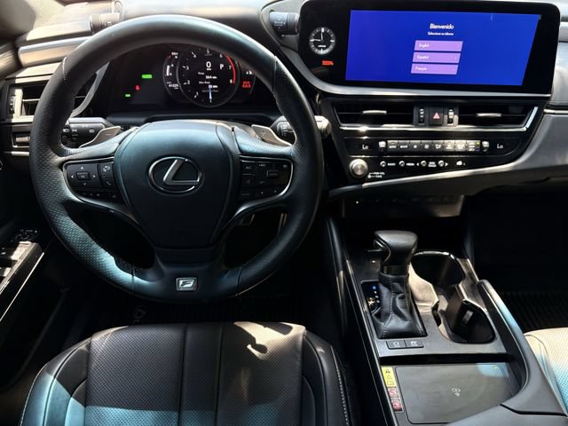Used 2024 Lexus ES 300h F Sport w/ Accessory Package (Z1) FWD image 12