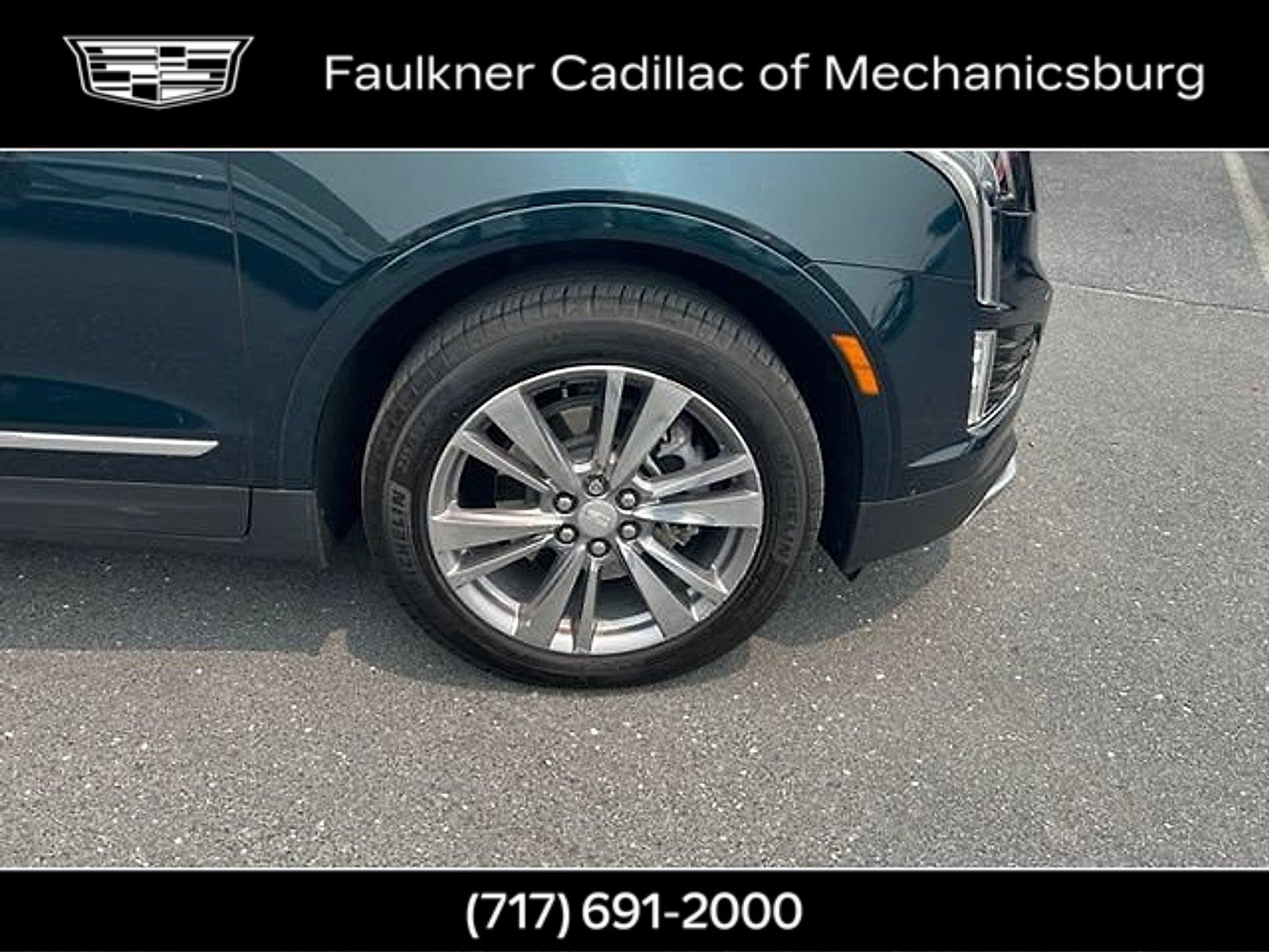 Used 2024 Cadillac XT5 Premium Luxury AWD/4WD image 40