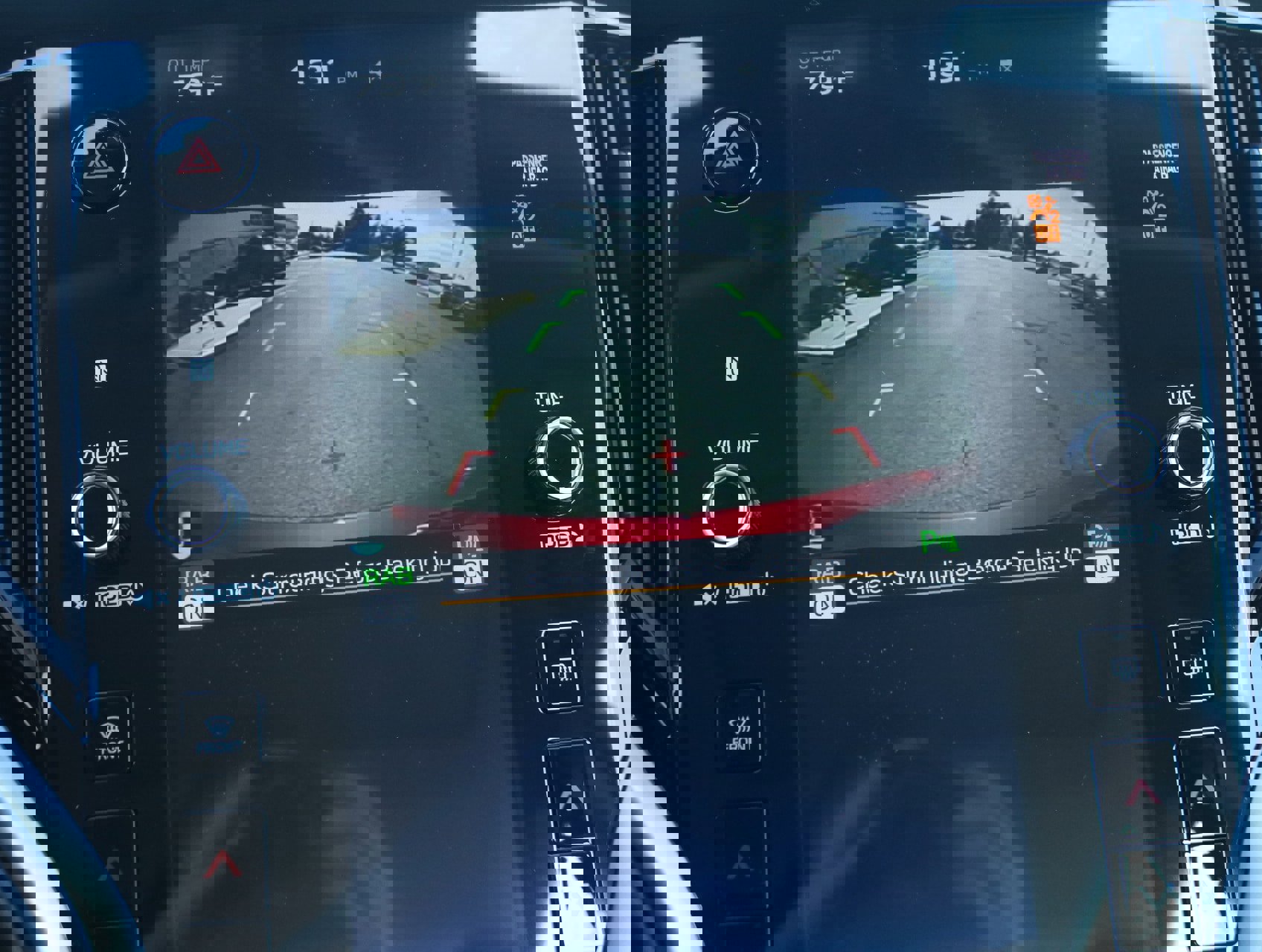 New 2025 Subaru Legacy Touring XT image 27