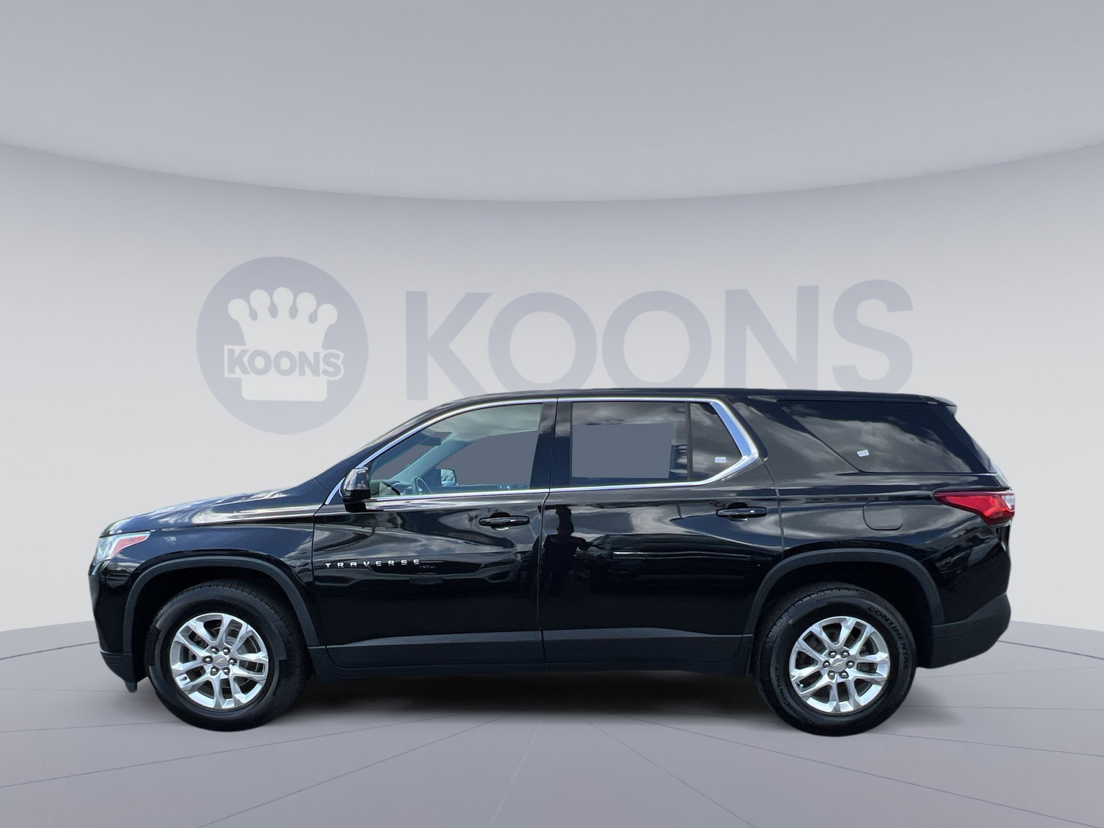 Used 2019 Chevrolet Traverse LS FWD image 7