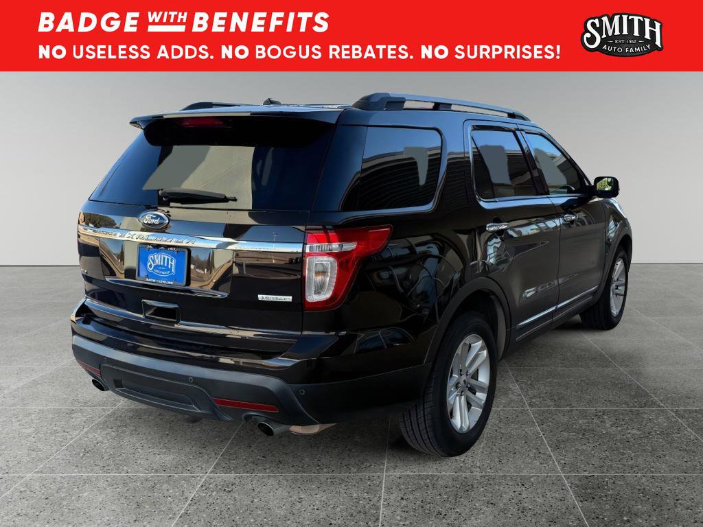 Used 2013 Ford Explorer XLT image 8