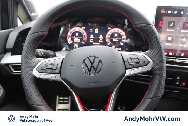 New 2026 Volkswagen GTI SE FWD image 19