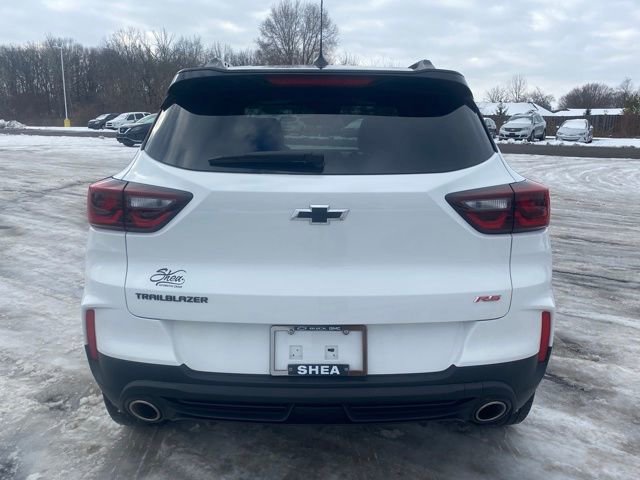 Certified 2024 Chevrolet TrailBlazer RS image 3