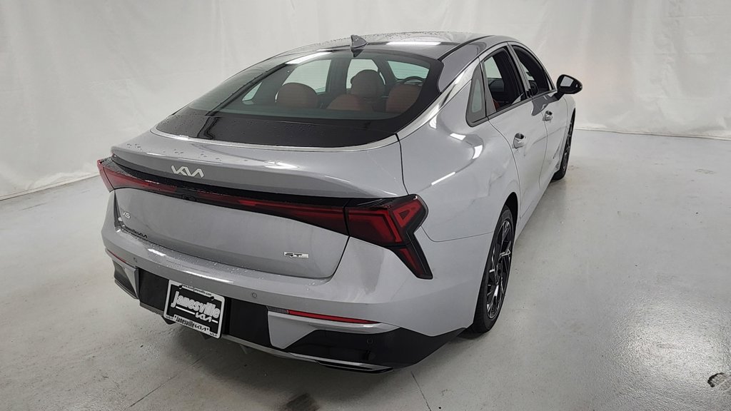 New 2026 Kia K5 GT-Line AWD/4WD image 3