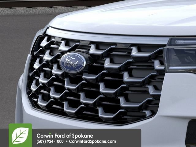 New 2026 Ford Explorer Platinum AWD/4WD image 17