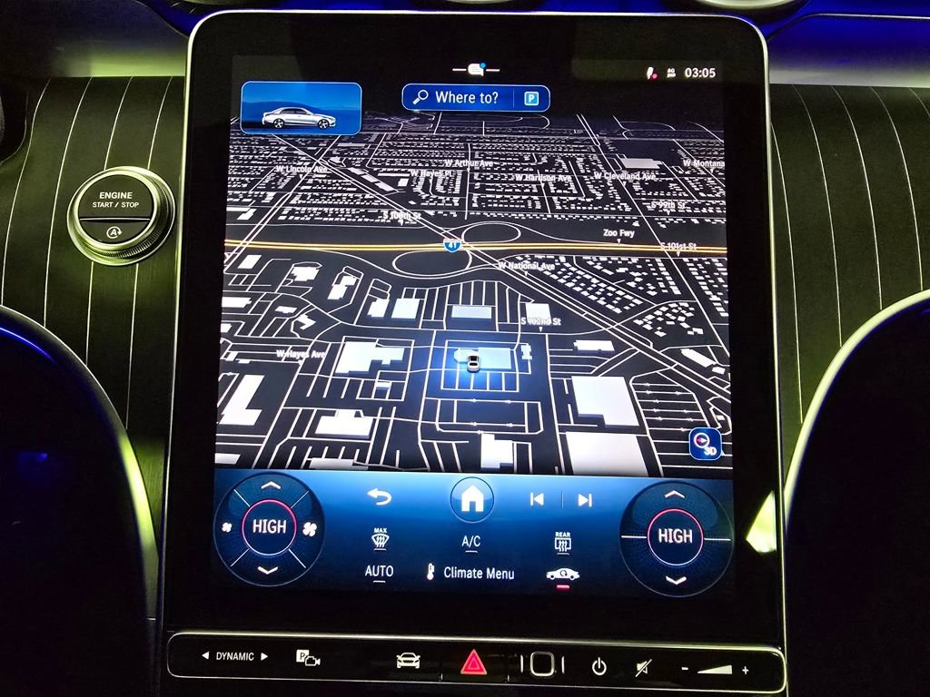 Used 2026 Mercedes-Benz C 300 4MATIC Sedan image 15