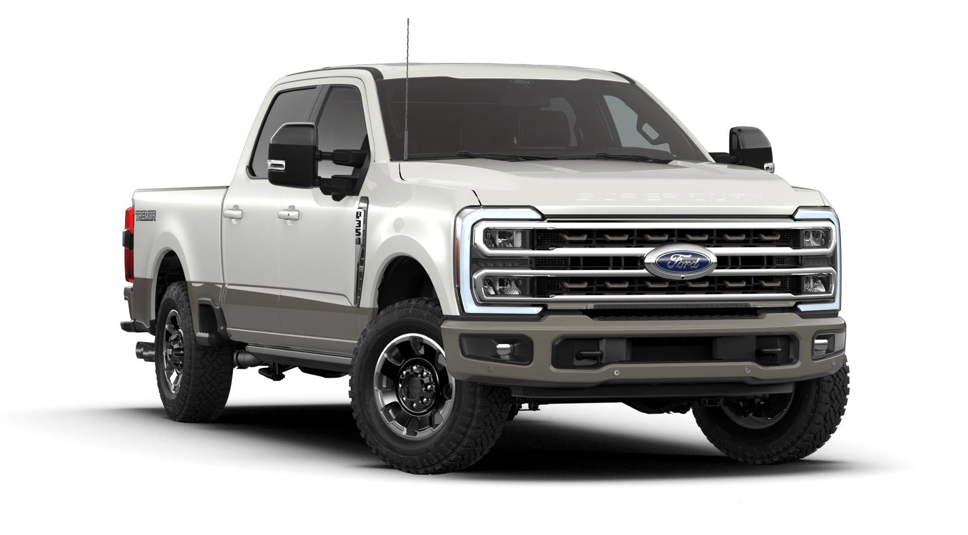 New 2026 Ford F350 King Ranch image 5