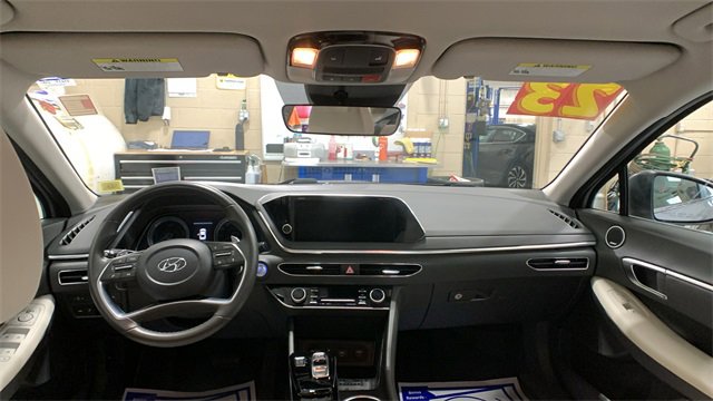 Used 2023 Hyundai Sonata SEL image 18