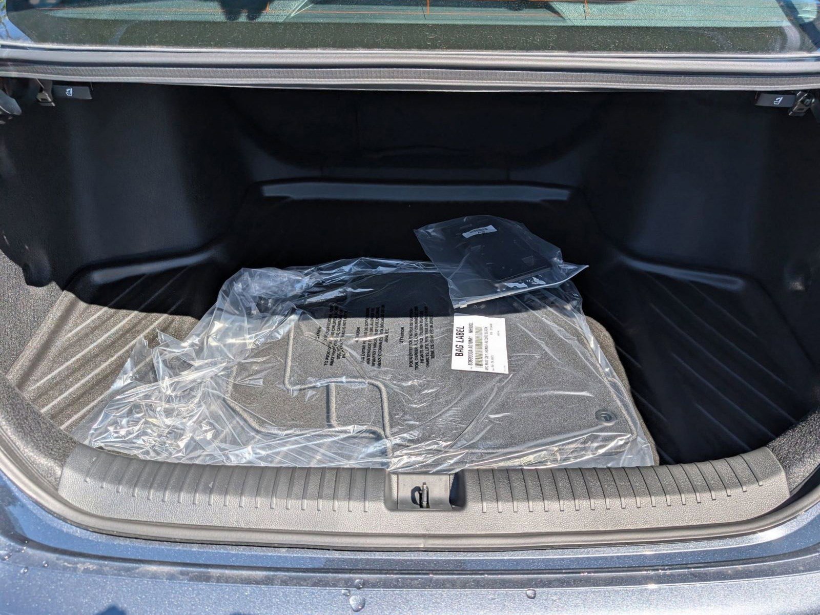 New 2025 Honda Accord EX-L image 25