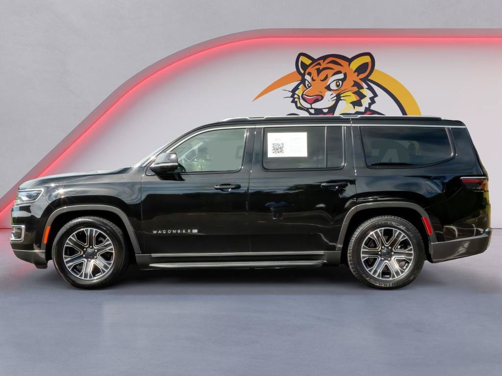 Used 2022 Jeep Wagoneer Series III AWD/4WD image 8