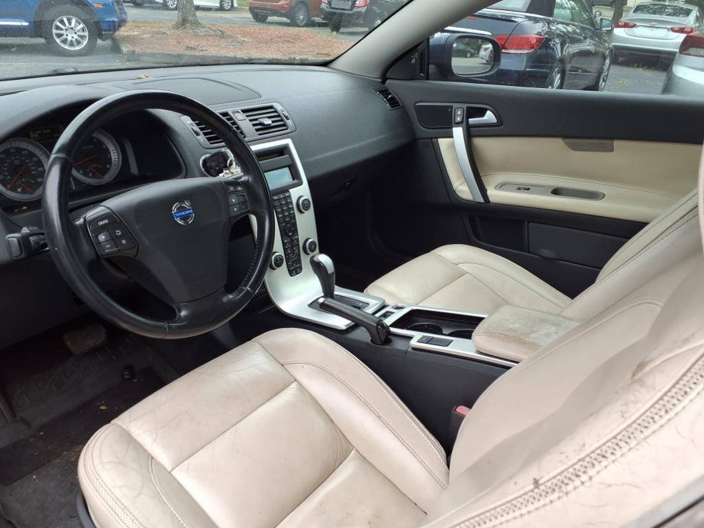 Used 2012 Volvo C70 T5 FWD image 10