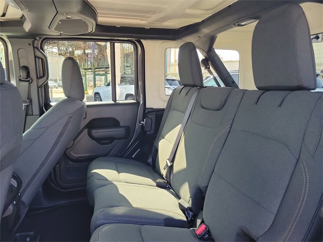 New 2026 Jeep Wrangler Willys image 10