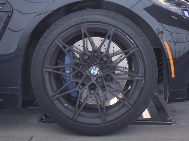 Used 2024 BMW M4 xDrive Competition w/ Executive Package AWD/4WD image 16