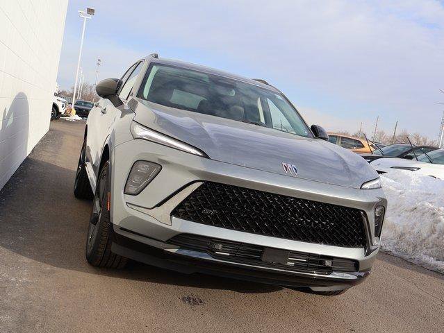 New 2025 Buick Envision Sport Touring image 5