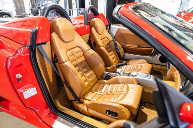 Used 2003 Ferrari 360 Spider RWD image 47