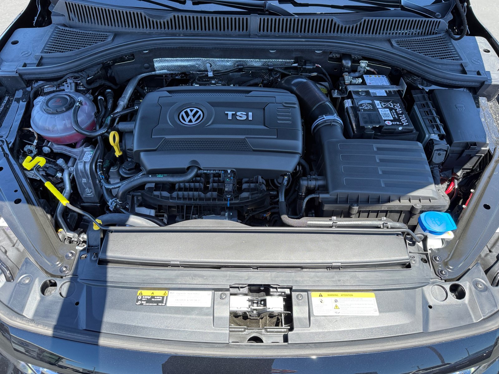 New 2026 Volkswagen Jetta GLI Autobahn FWD image 20