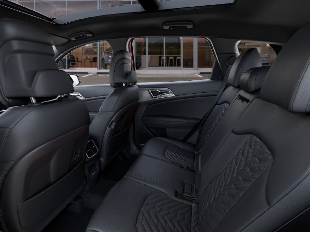 New 2027 Kia Sportage X-Line AWD/4WD image 19