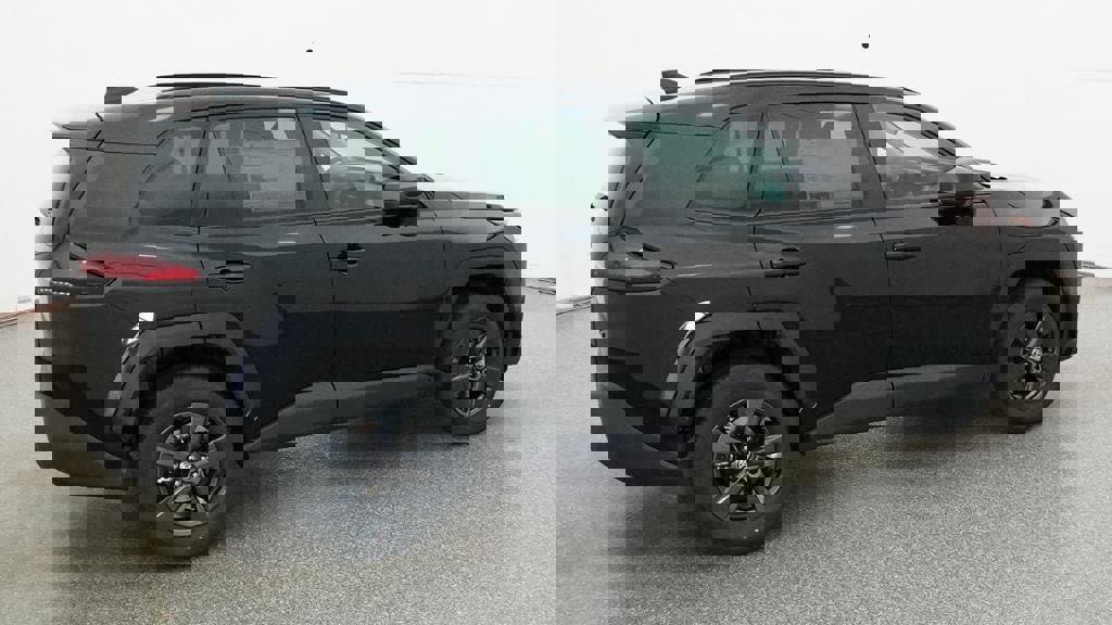 New 2026 Toyota RAV4 LE FWD image 10