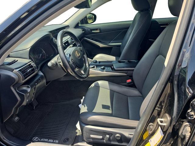 Used 2020 Lexus IS 300 w/ Accessory Package 2 RWD image 11