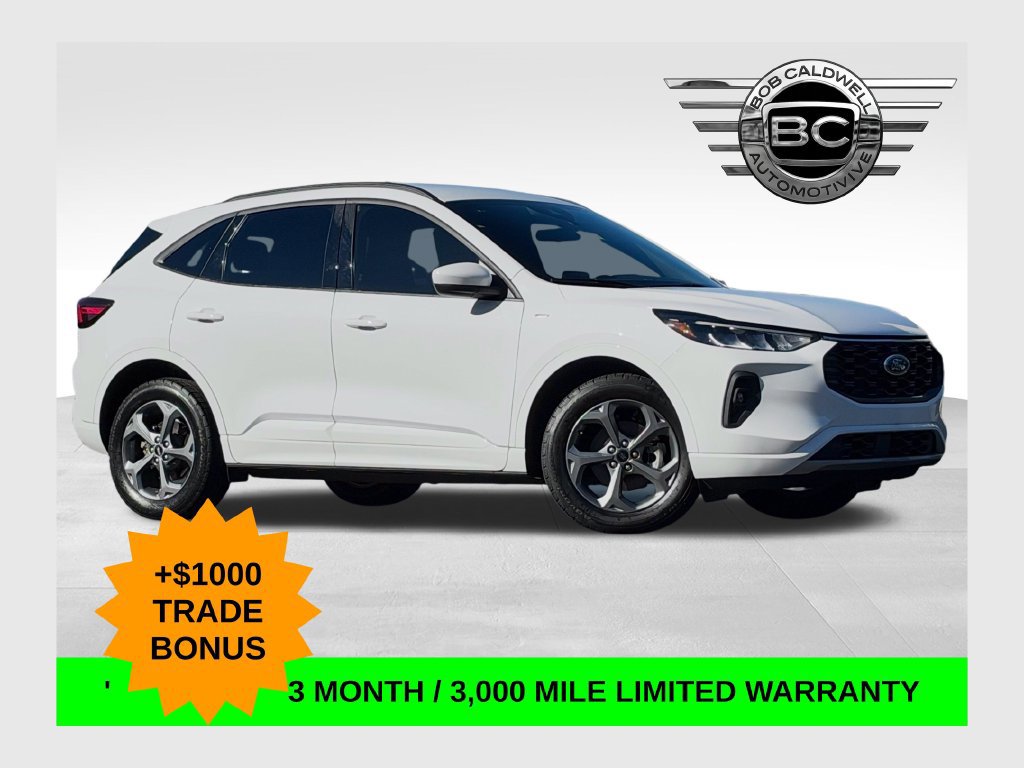 Used 2023 Ford Escape ST-Line Select